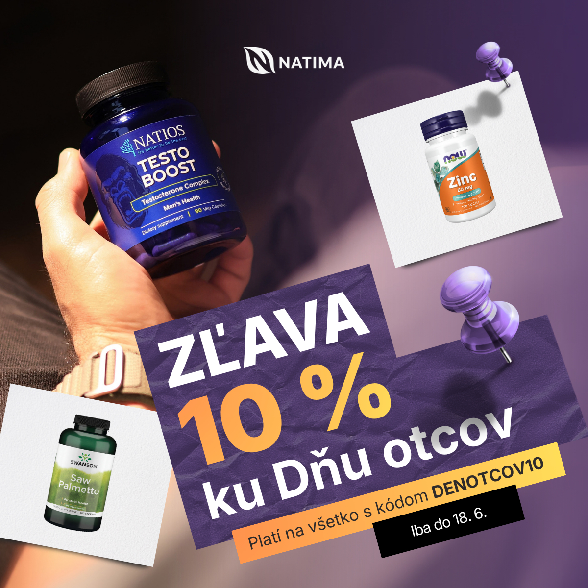 DEN Otců